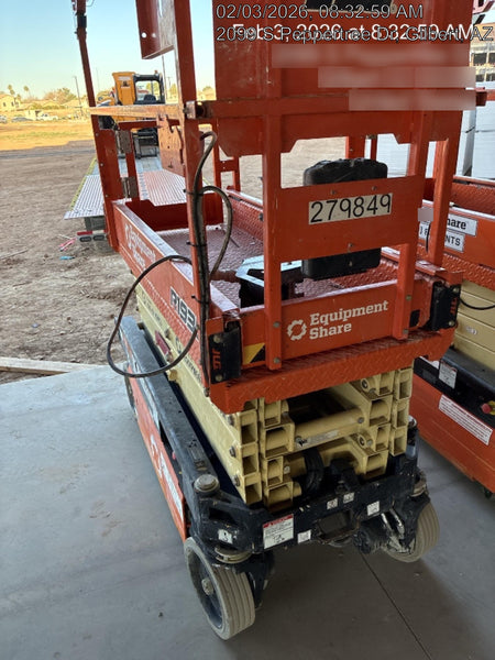 2022 JLG R1932