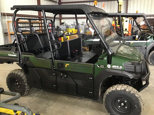 2019 KAWASAKI Mule PRO-DXT (Half Door)