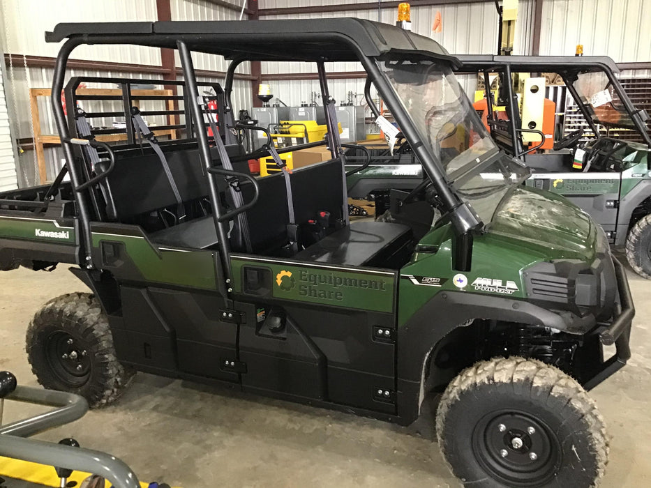 2019 KAWASAKI Mule PRO-DXT (Half Door)