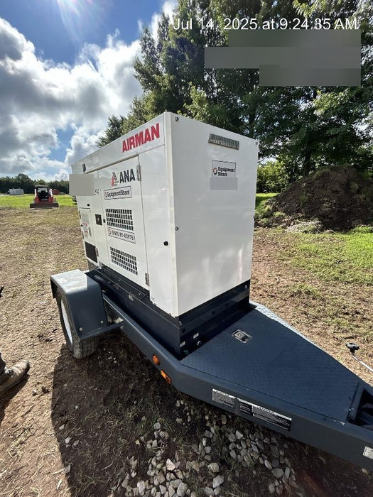 2022 AIRMAN SDG25S-8E1