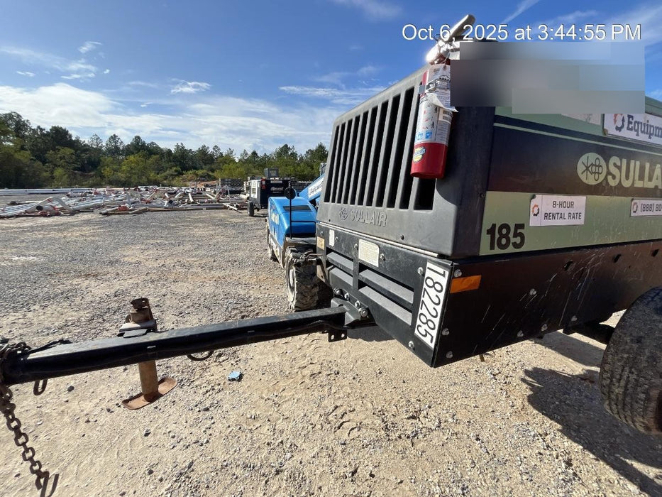 2021 SULLAIR 185D-DPQ KU4F