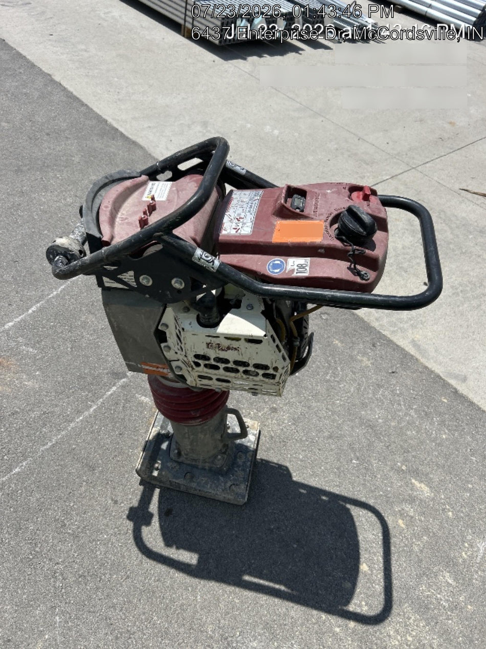 2021 DYNAPAC DR7X