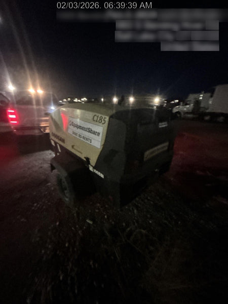 2019 DOOSAN C185WDO-T4F