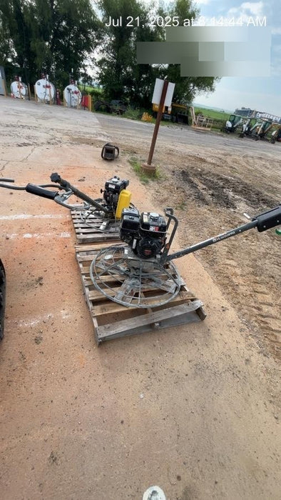 2019 WACKER NEUSON CT36