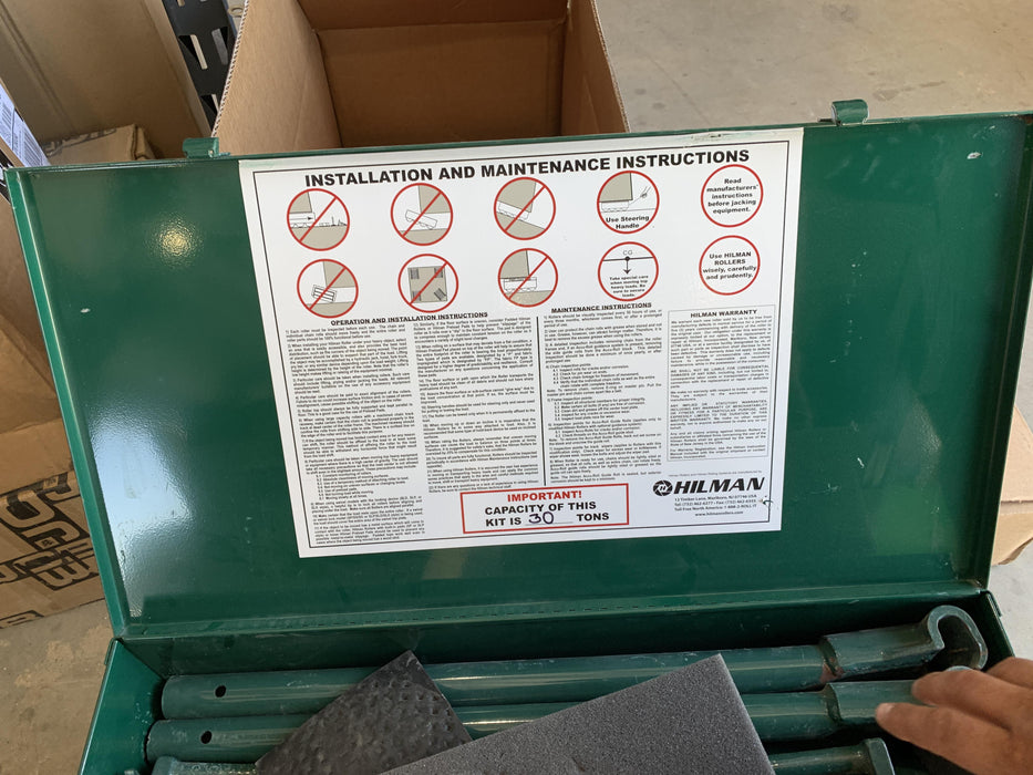 2020 HILMAN ROLLERS KRS-30-SLD