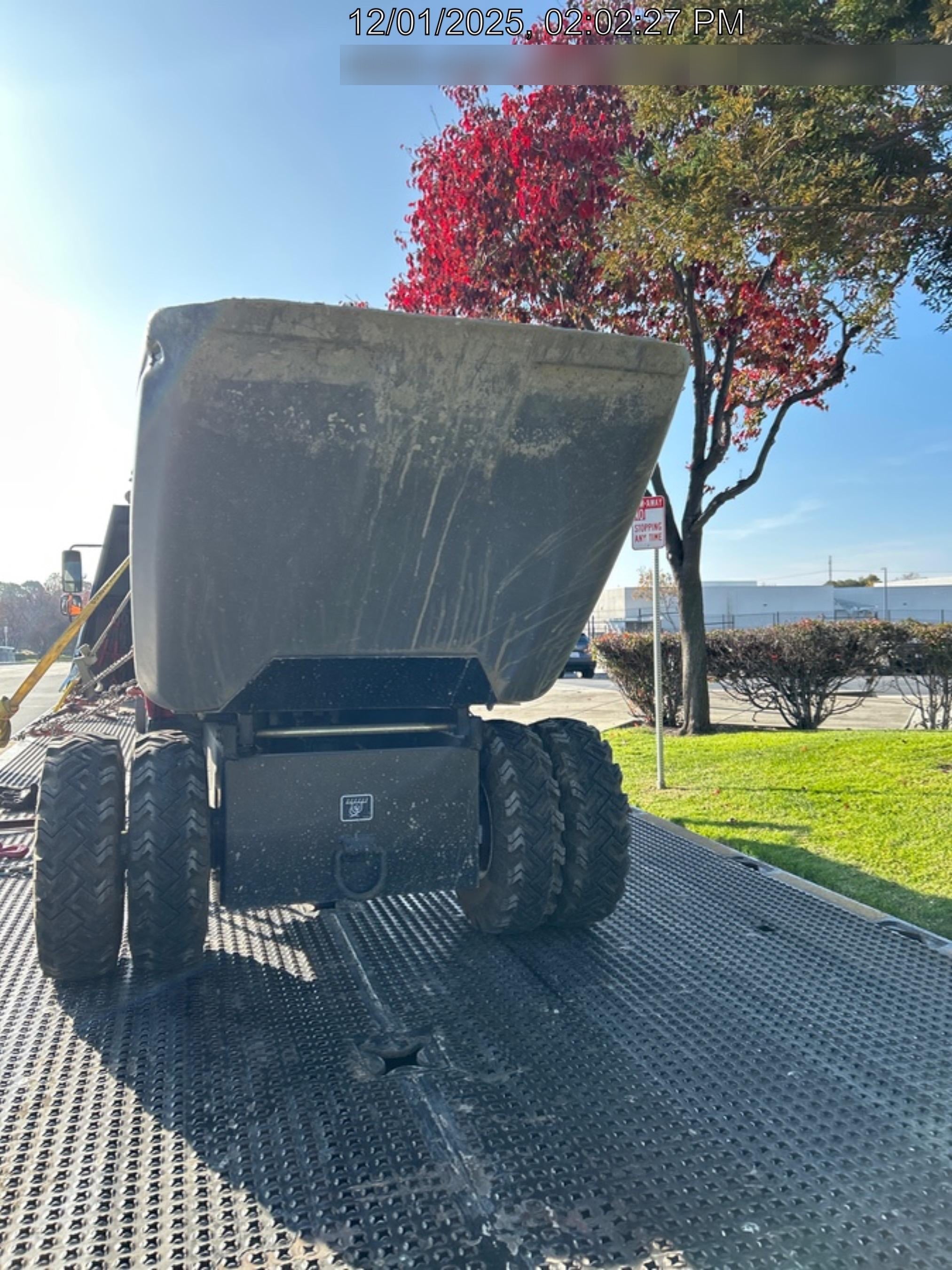 2023 TORO MB-1600