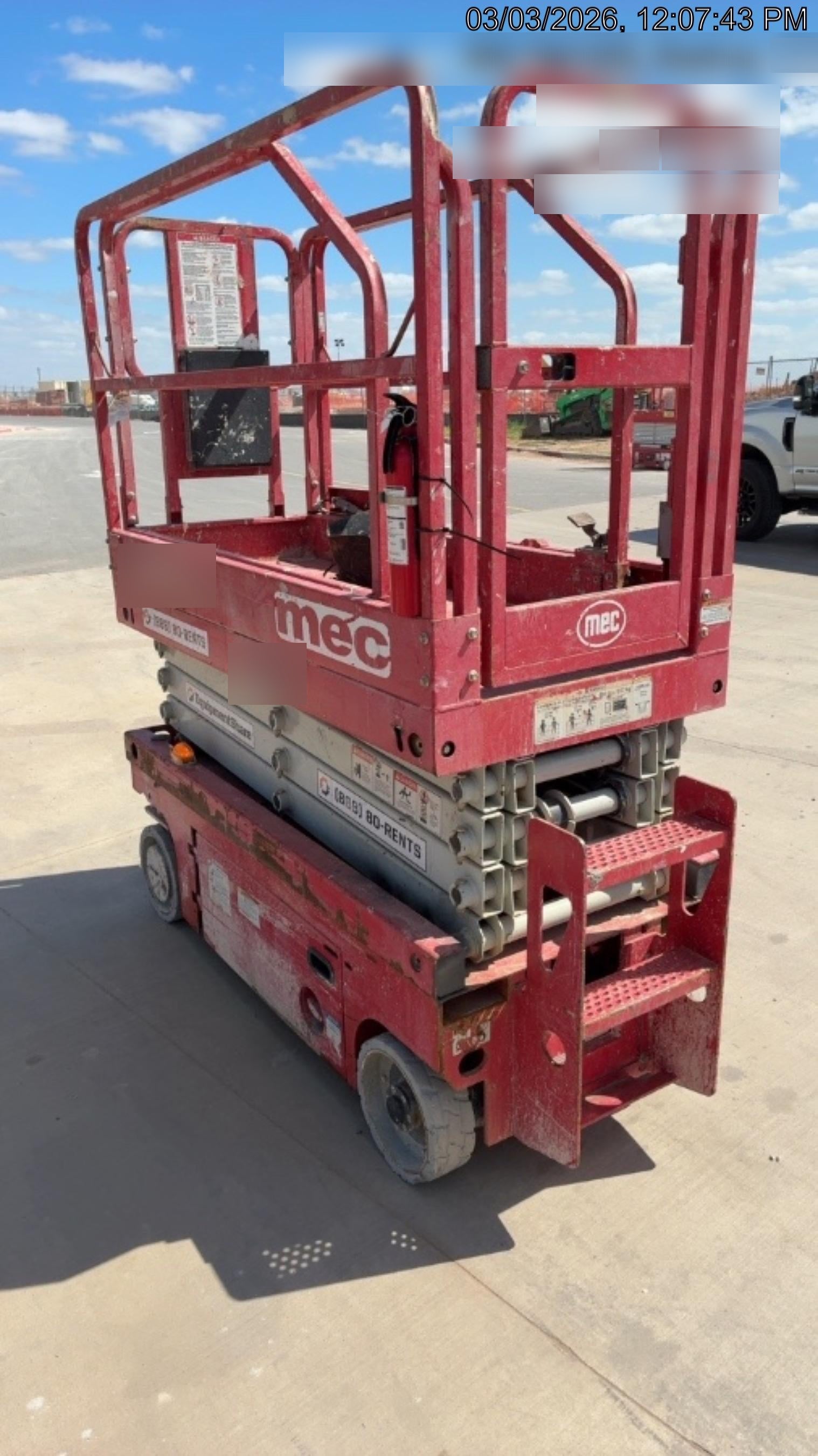 2019 MEC 1930SE