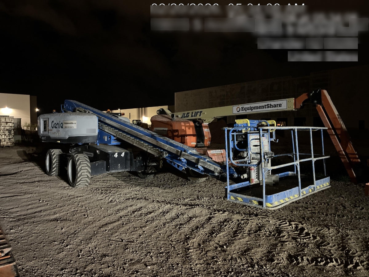 2019 GENIE S-60 XC
