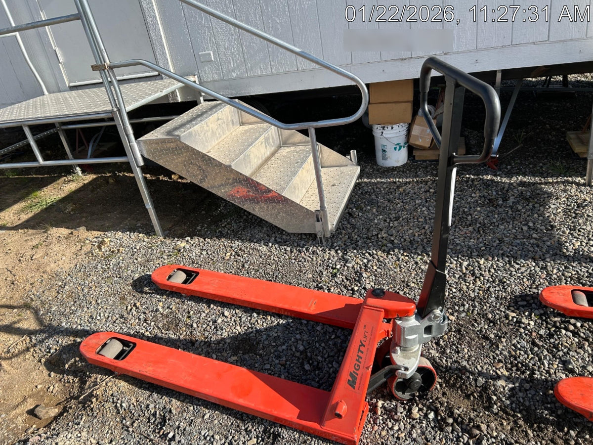 2024 MIGHTY LIFT ML55M