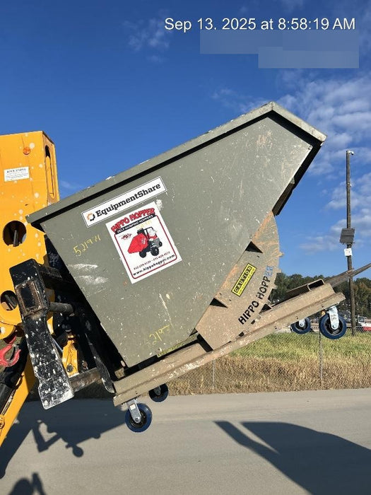 2025 HIPPO HOPPER HH32HD