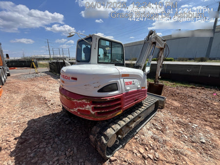 2022 TAKEUCHI TB290-CR