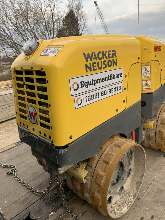 2020 WACKER NEUSON RTLx-SC3