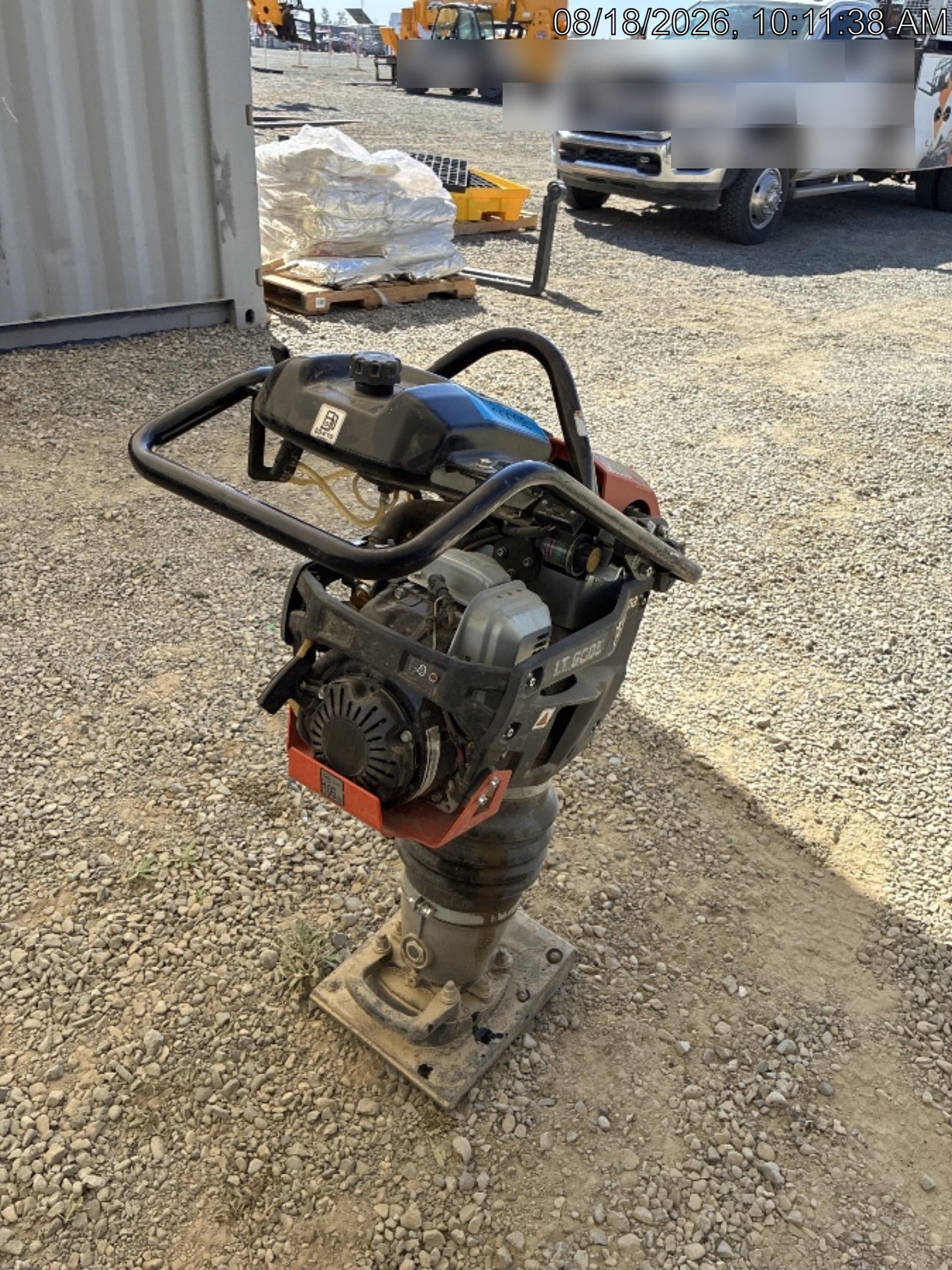 2025 HUSQVARNA LT6005