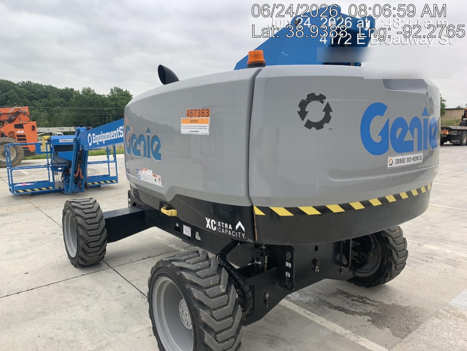 2024 GENIE S-45 XC