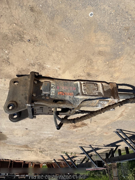 2019 STRIKER TNB-7J