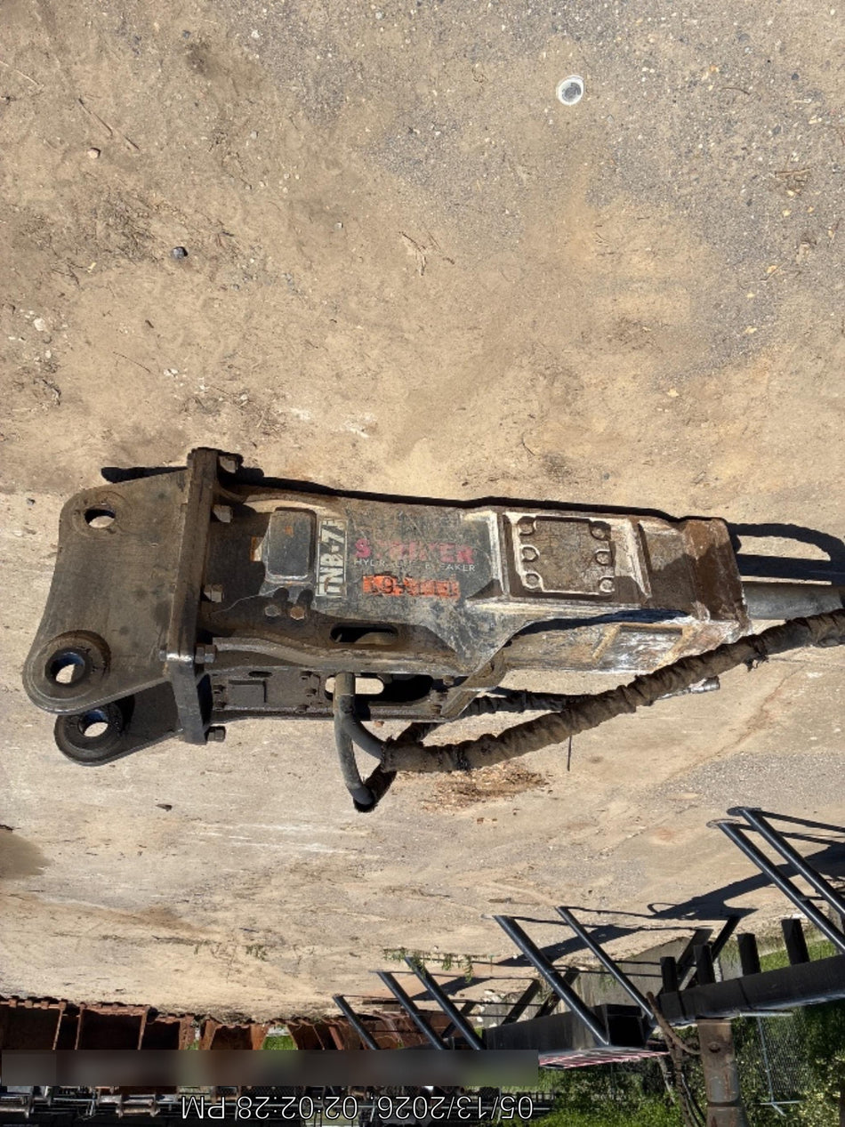 2019 STRIKER TNB-7J