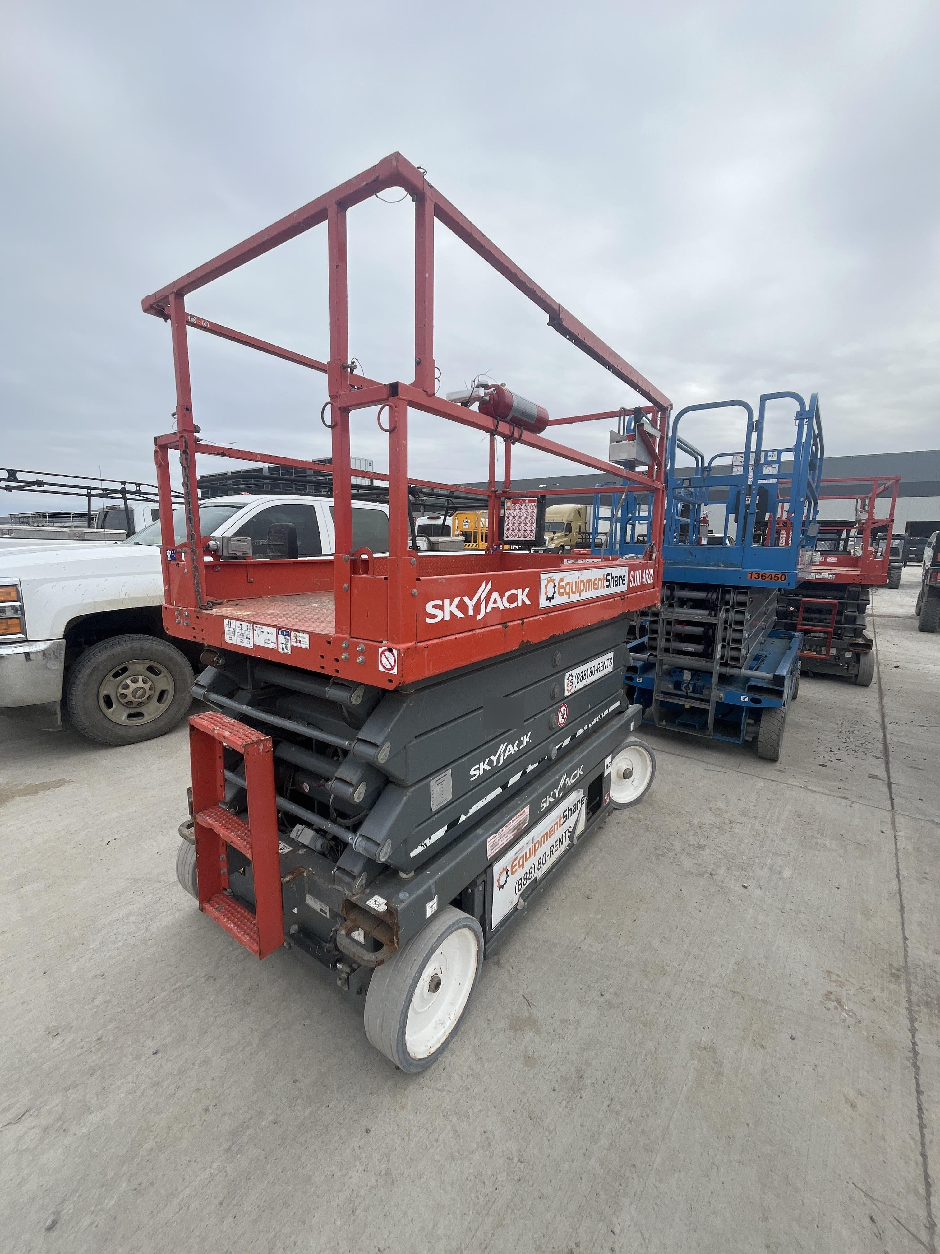 2018 SKYJACK SJIII-4632