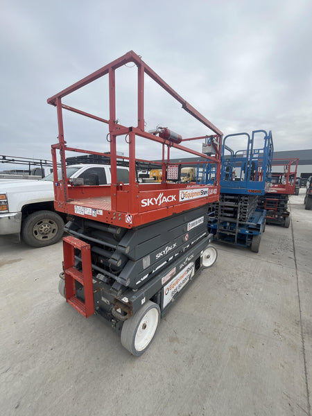 2018 SKYJACK SJIII-4632