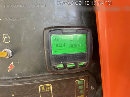 2022 JLG 660SJ