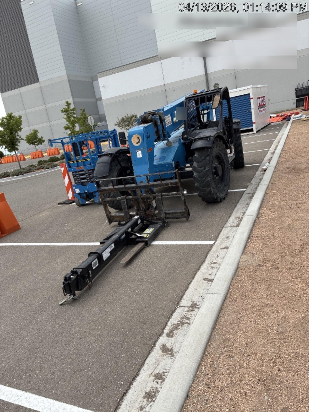 2025 STAR INDUSTRIES M1360B - Star JIB Boom