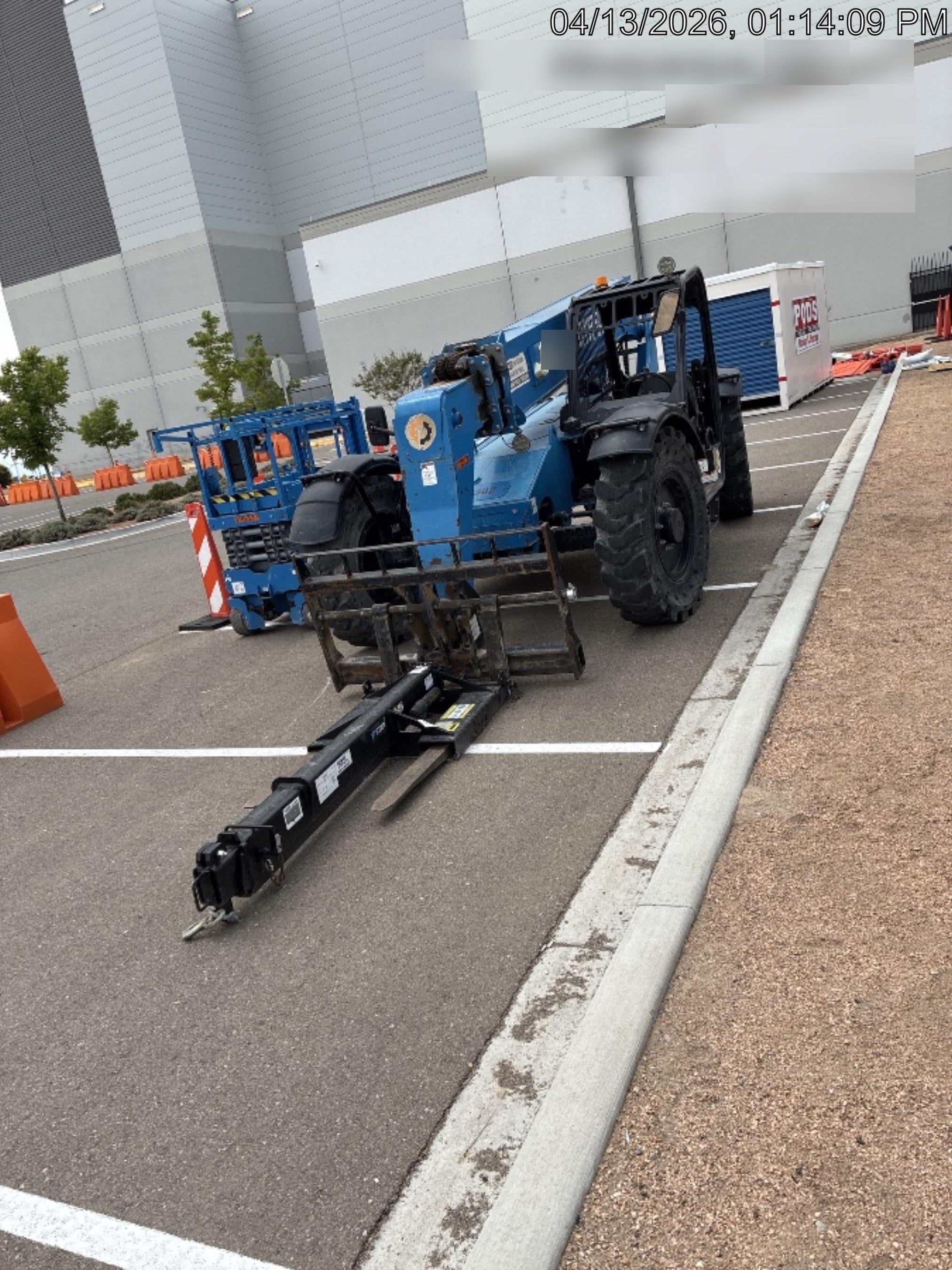 2025 STAR INDUSTRIES M1360B - Star JIB Boom