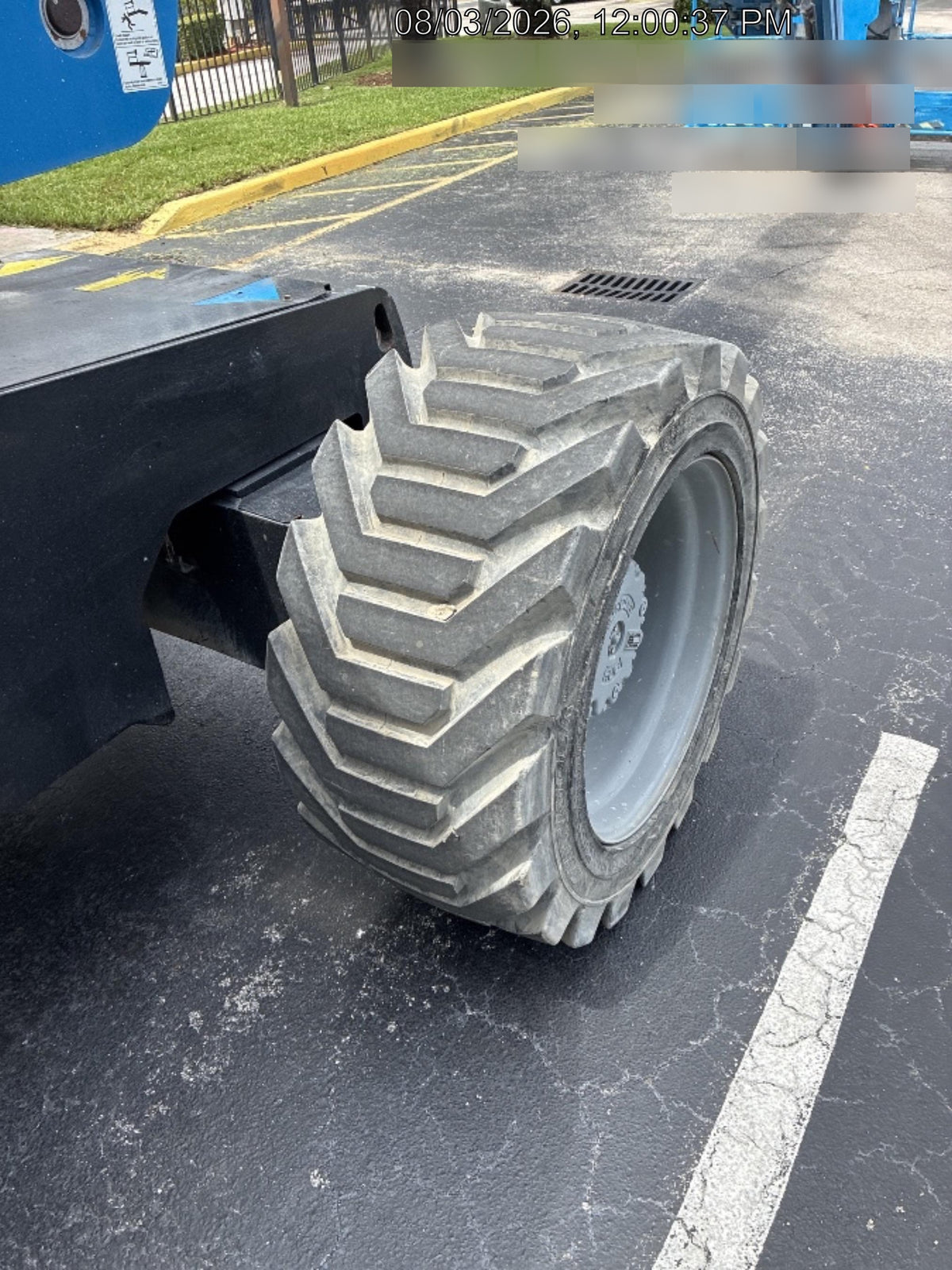 2021 GENIE S-85 XC