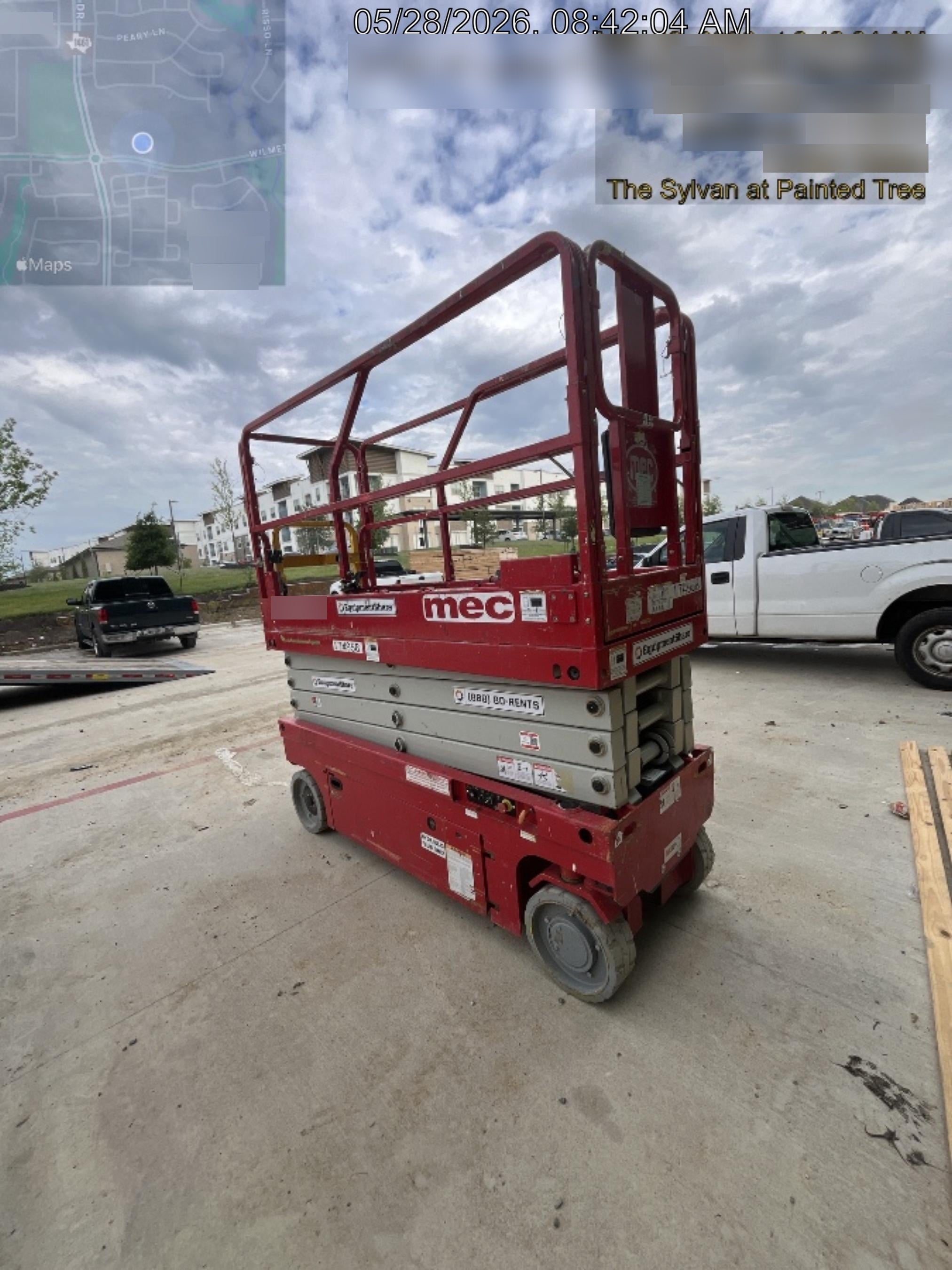 2021 MEC 2632SE