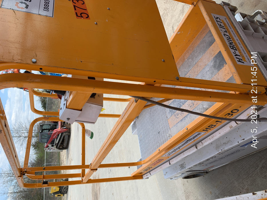 2016 CUSTOM EQUIPMENT HB-1430