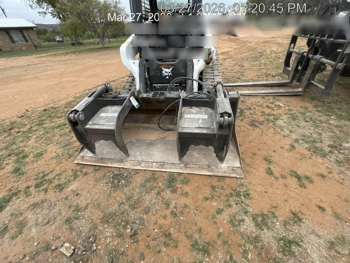 2022 PALADIN UTILITY GRAPPLE 11876-0022
