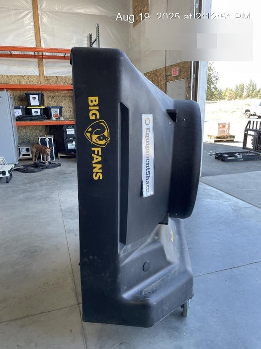 2025 BIG ASS FANS Cool Space 400