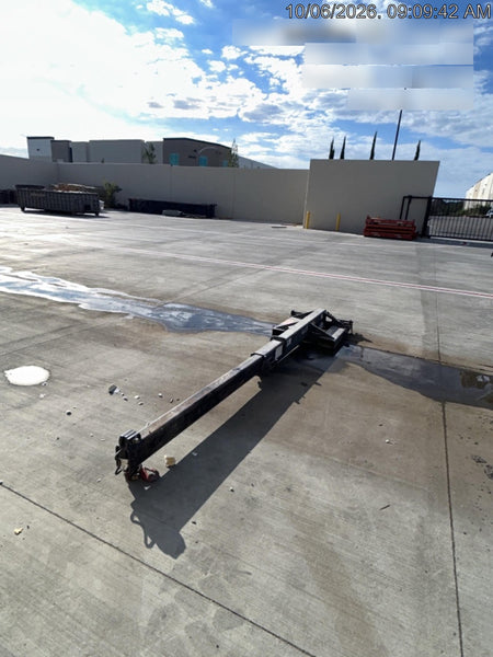 2021 STAR INDUSTRIES M1360B - Star JIB Boom