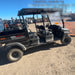 2021 Club Car CA1700D Canopy, Diesel, 4 Passenger
