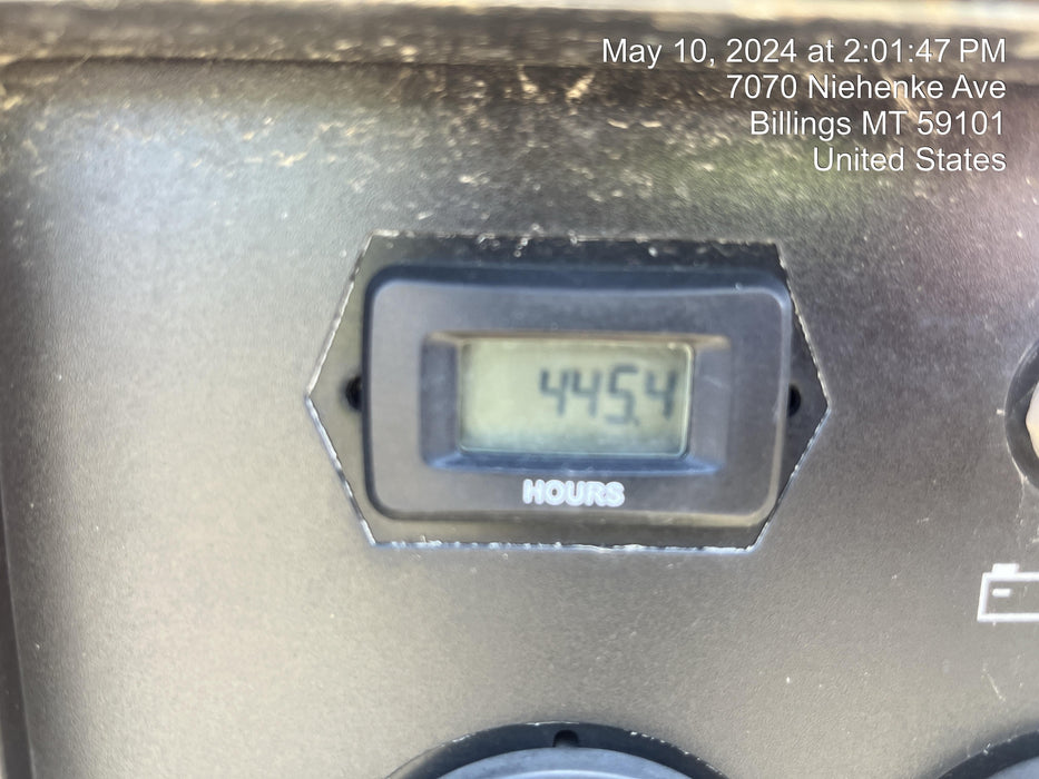 2023 LINCOLN ELECTRIC LE400