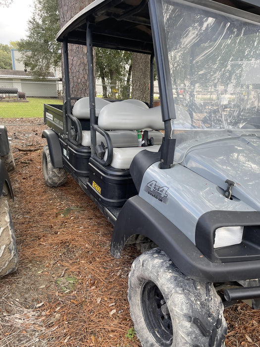 2021 Club Car CA1700D Canopy, Diesel, 4 Passenger