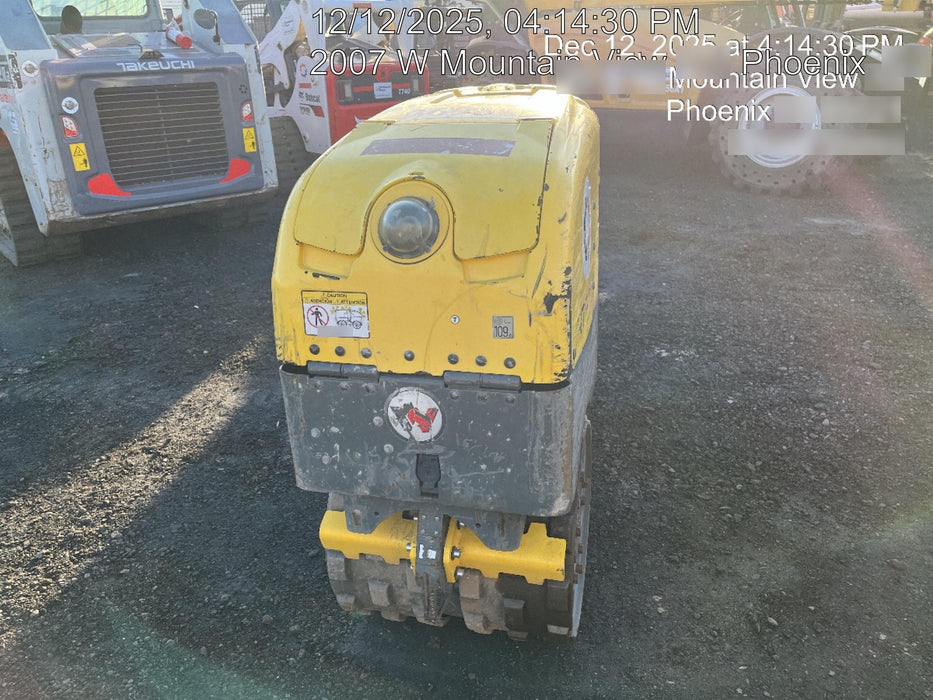 2019 WACKER NEUSON RTKx-SC3