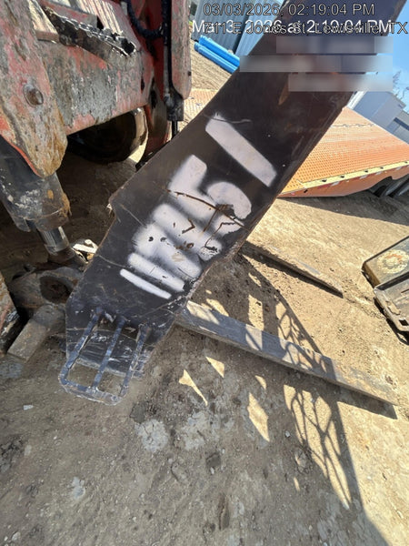 2020 PALADIN 48" Pallet Forks - Paladin