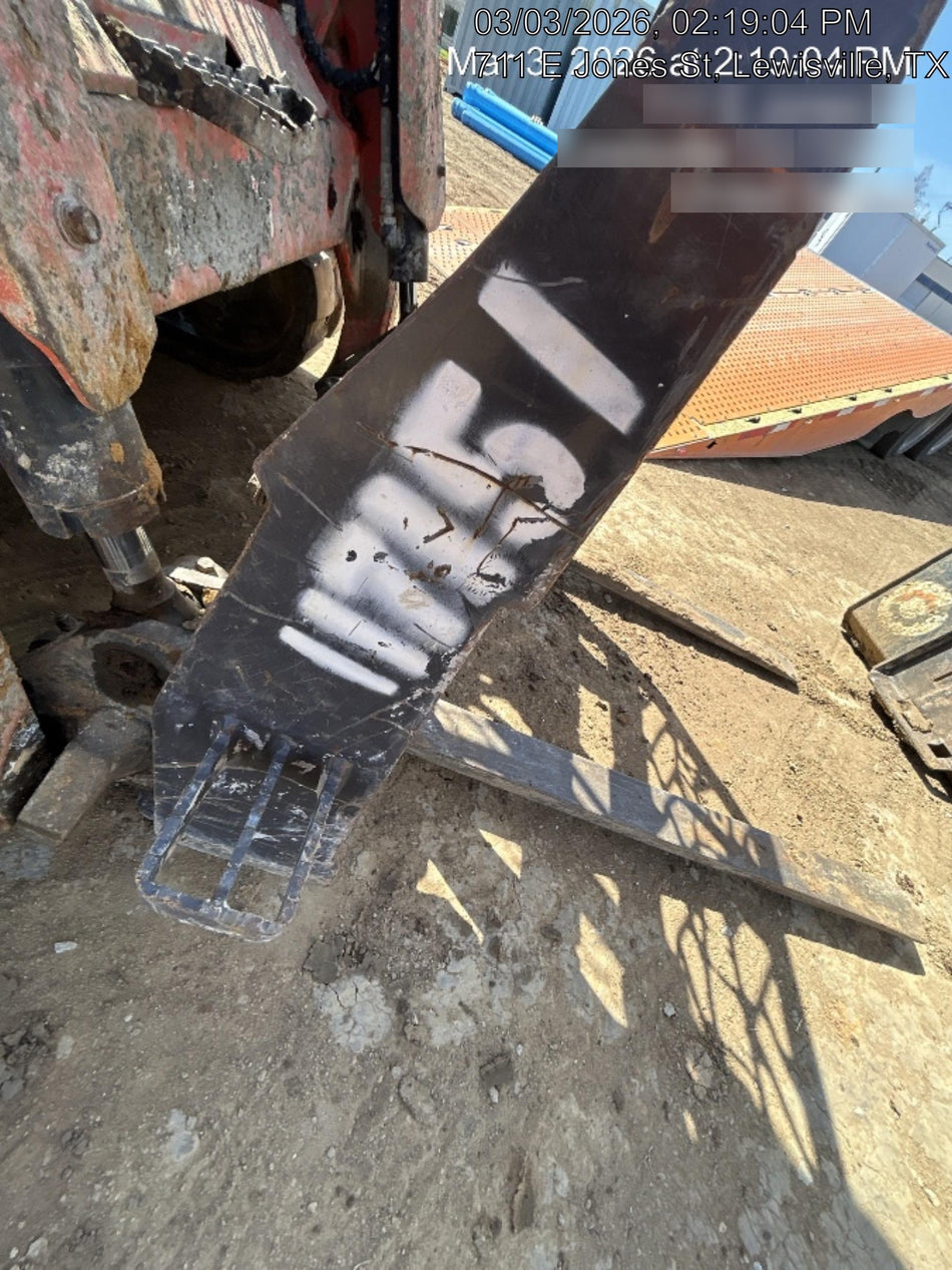 2020 PALADIN 48" Pallet Forks - Paladin