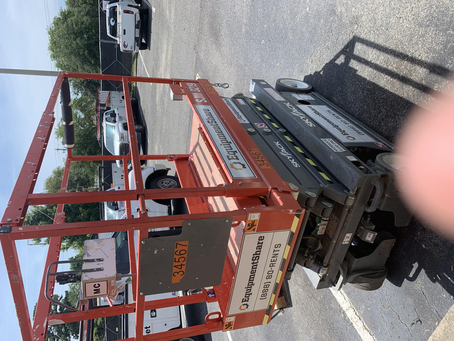 2019 SKYJACK SJIII-3219