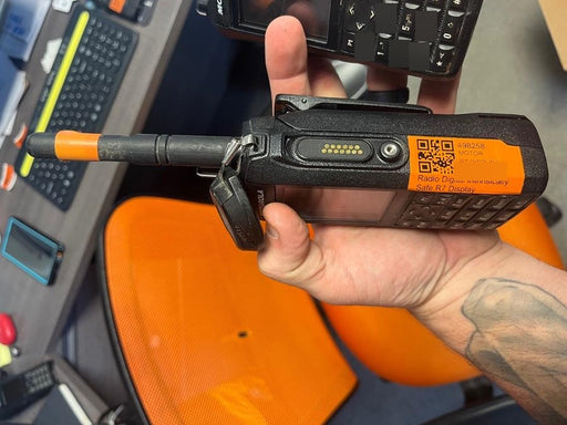 2025 MOTOROLA R7 DISPLAY