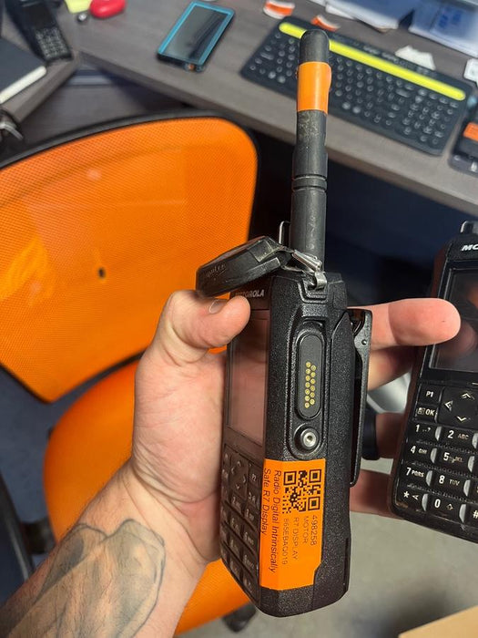 2025 MOTOROLA R7 DISPLAY