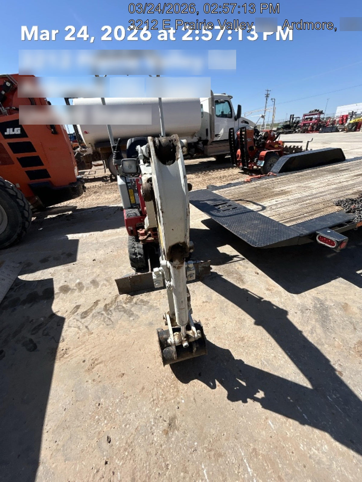 2022 TAKEUCHI TB210R