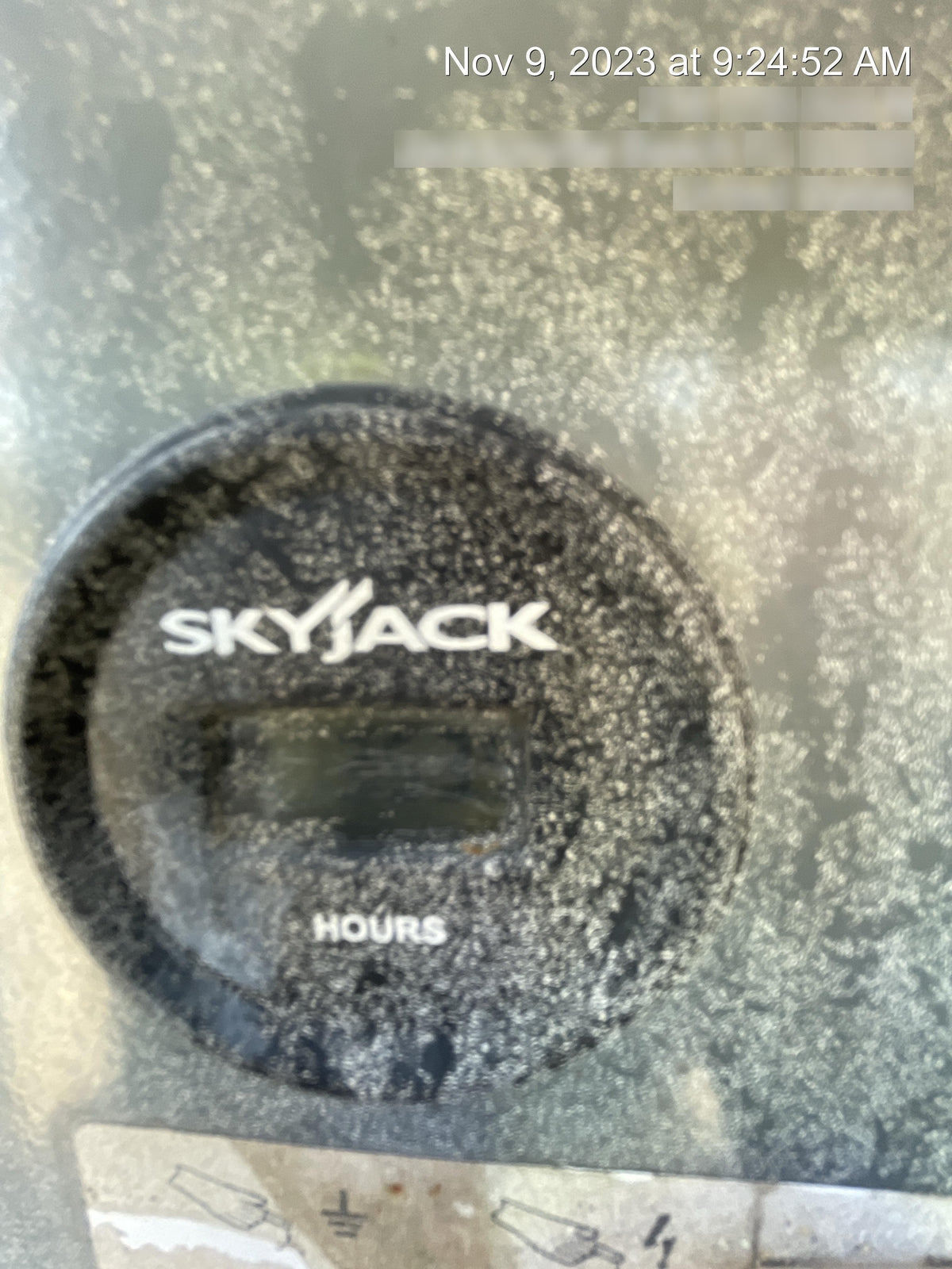 2018 SKYJACK SJ6826 RT