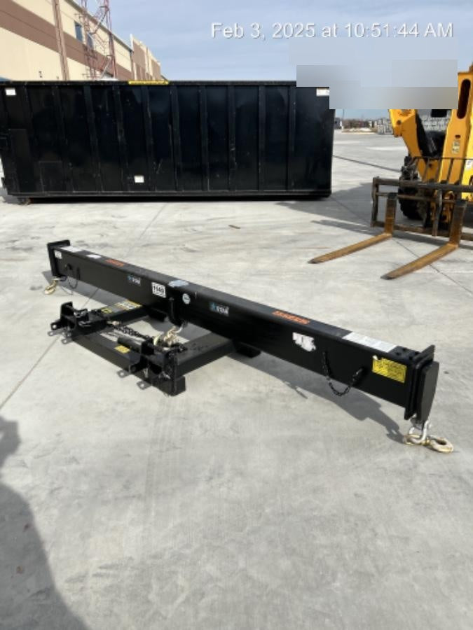 2025 STAR INDUSTRIES 1160B