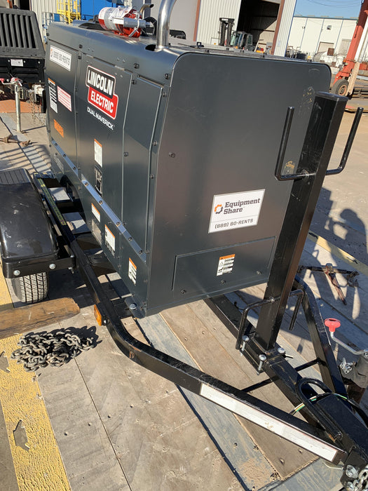 2021 Lincoln Electric Dual Maverick 200/200X DUAL MAVERICK 200/200X
READY PAK 3