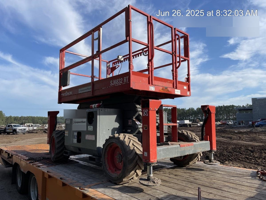2021 SKYJACK SJ6832 RT