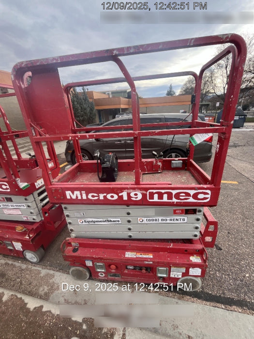 2019 MEC Micro 19