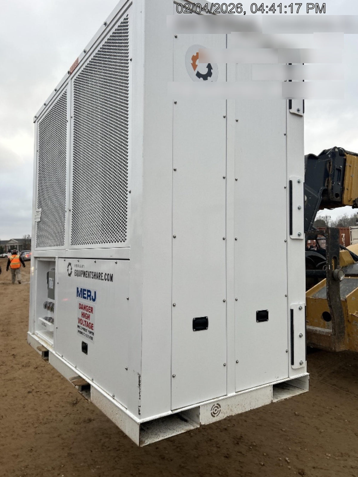 2025 MERJ M20T460-3-AH