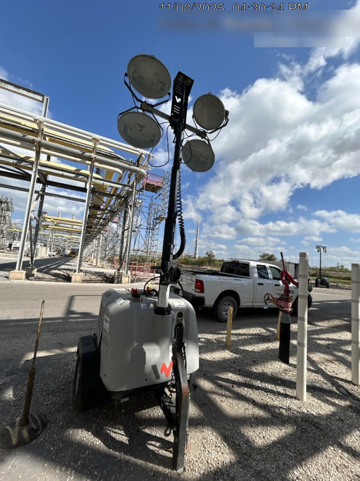 2018 WACKER NEUSON LTV6L-MH