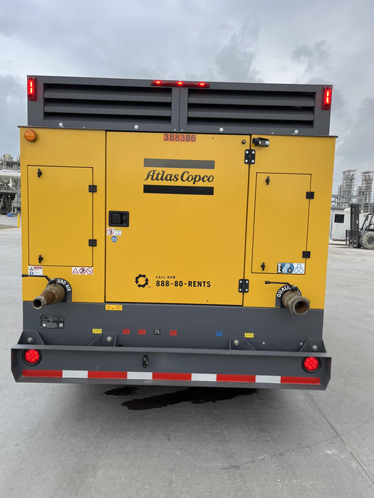 2024 ATLAS COPCO XAS 1800