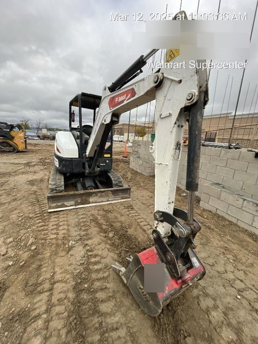 2021 TAG MANUFACTURING 24" Bucket - Mini Excavator 5,000 - 14,000 Lbs